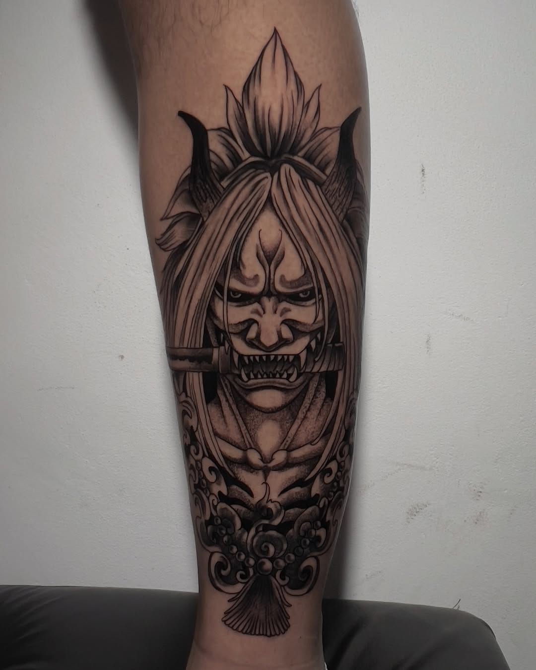 Post 10 by Sergio Vera - Tattoo Artist on Instagram (carousel)