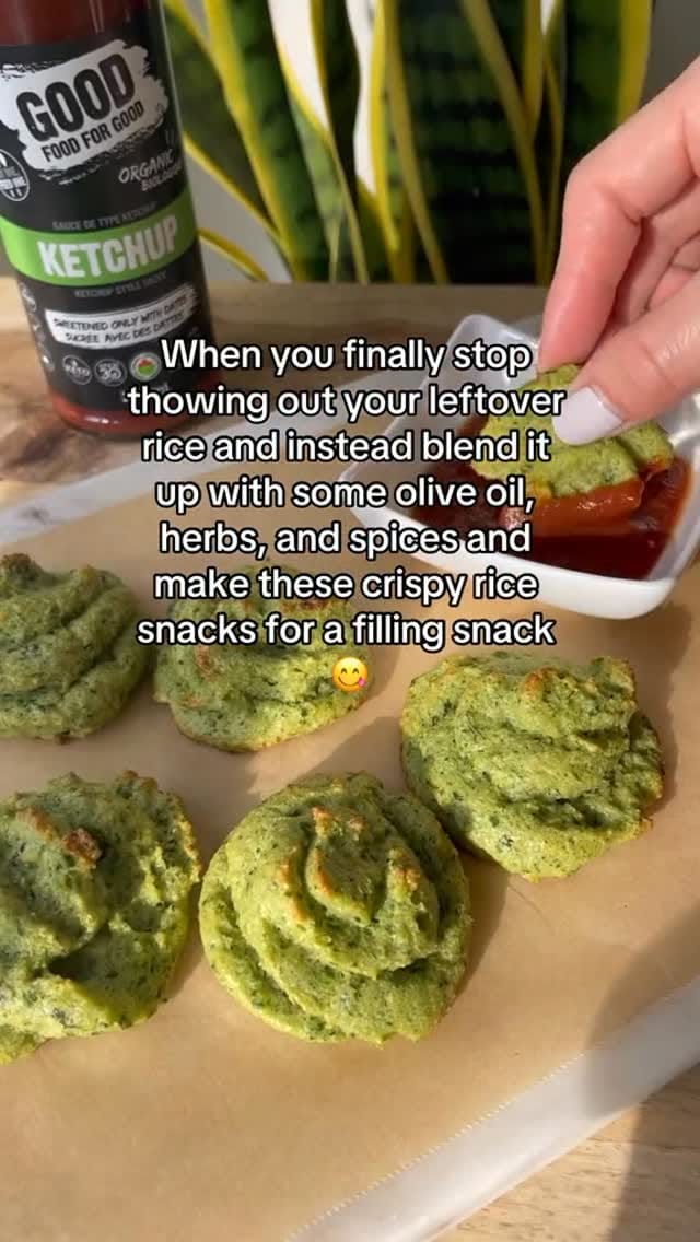 Post 4 by Good Food For Good on Instagram (video)