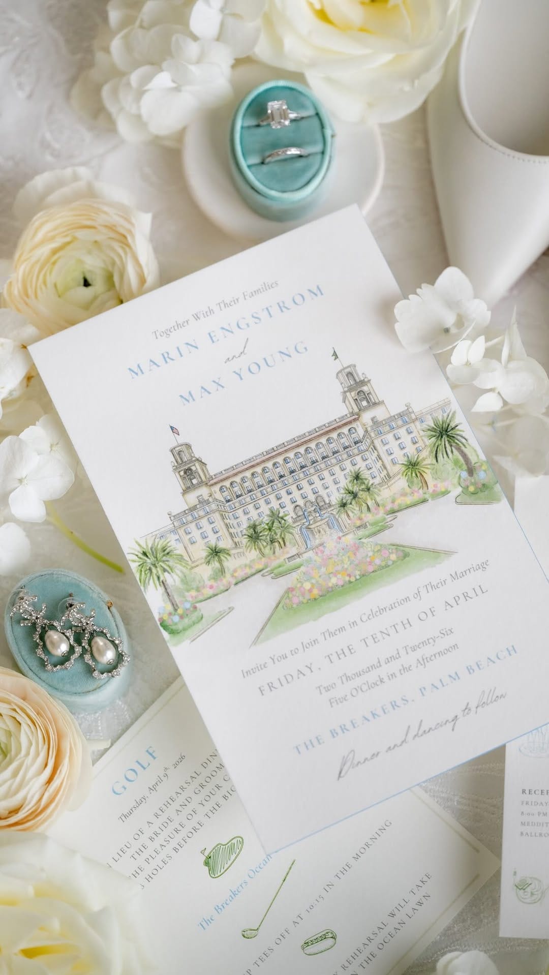 Post 2 by Katie Arbogast Stubbs | 59 & Bluebell Events on Instagram (video)