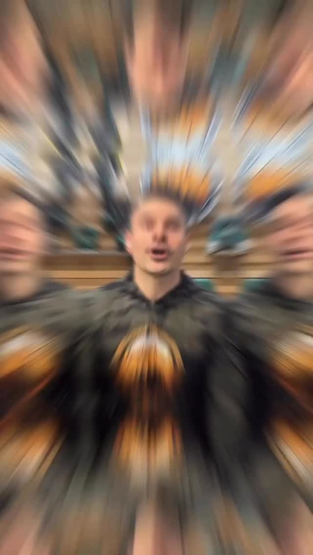 Post 8 by David Hoffman on Instagram (video)