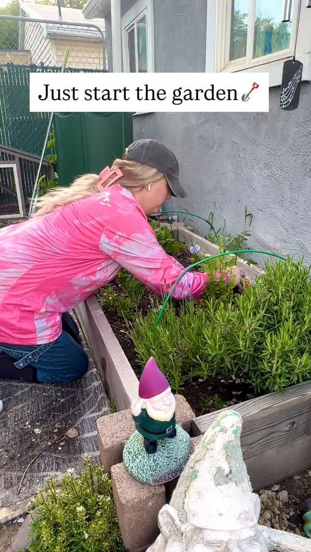 Post 7 by Rebecca|Theeastergardener on Instagram (video)