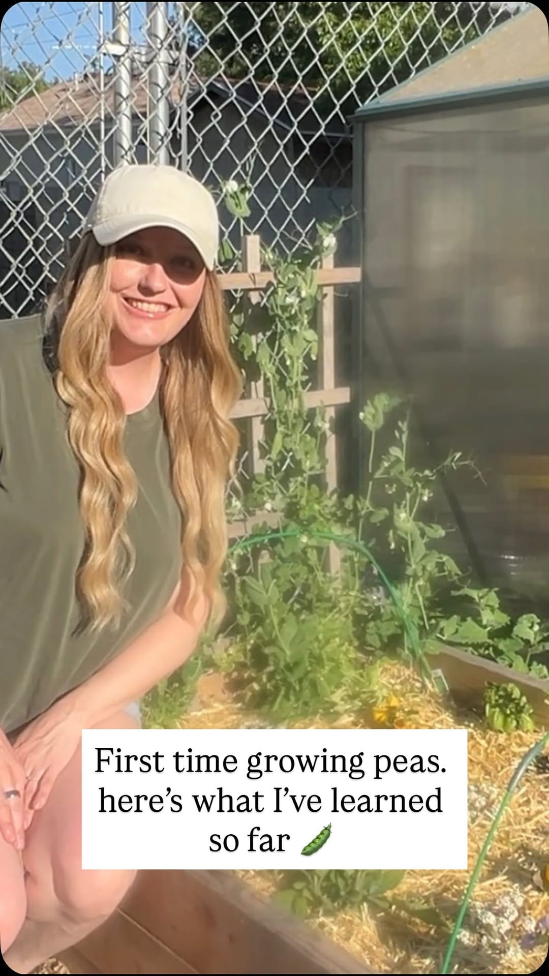 Post 6 by Rebecca|Theeastergardener on Instagram (video)