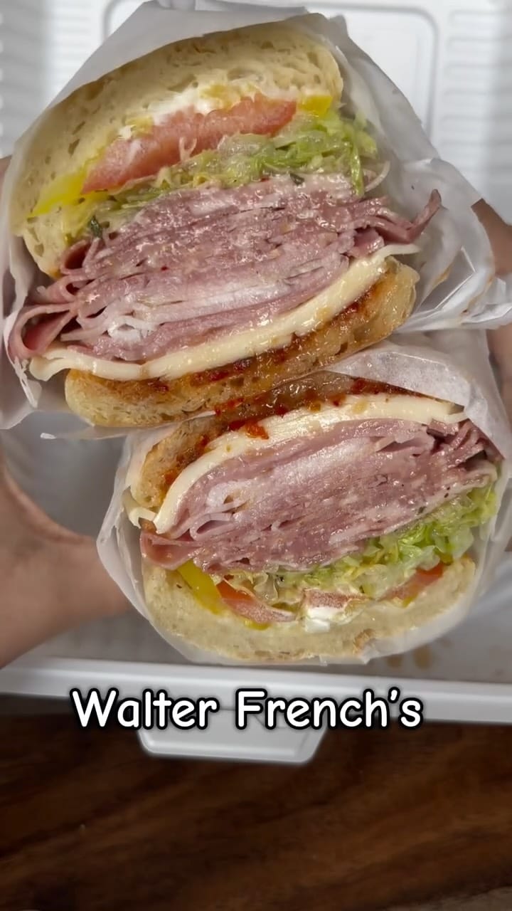 Post 7 by Walter French’s on Instagram (video)