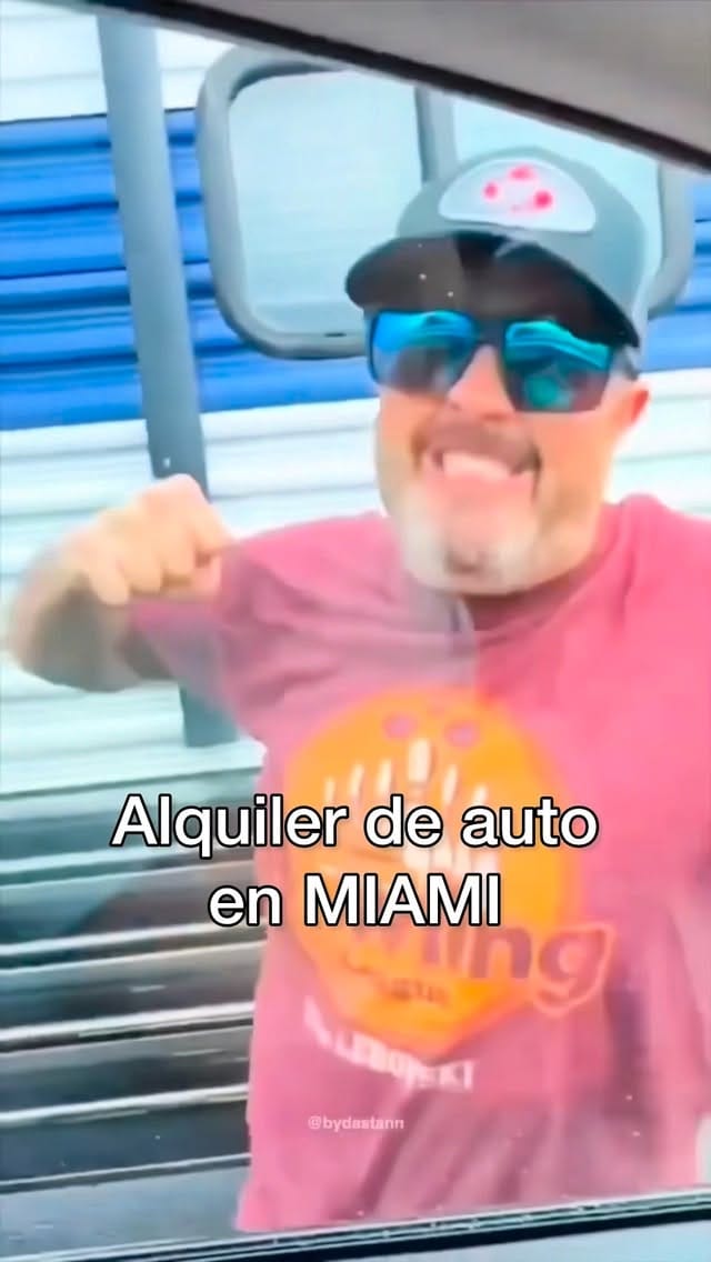 Post 3 by Miami Xperience | Car Rental on Instagram (video)