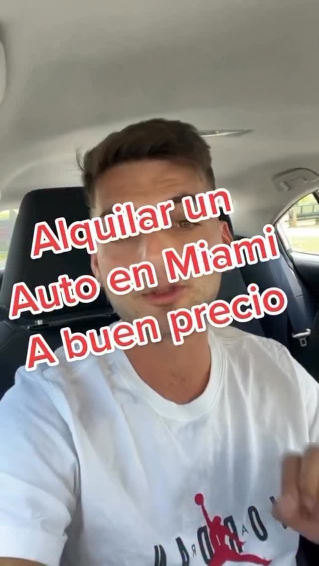 Post 6 by Miami Xperience | Car Rental on Instagram (video)