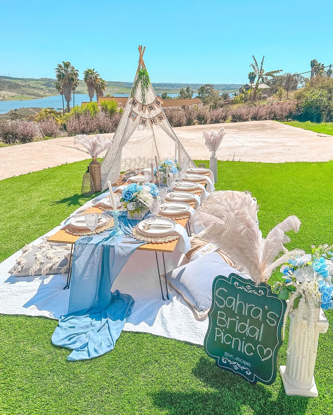Post 5 by San Diego Luxury Picnics, Parties & Event Planner on Instagram (carousel)