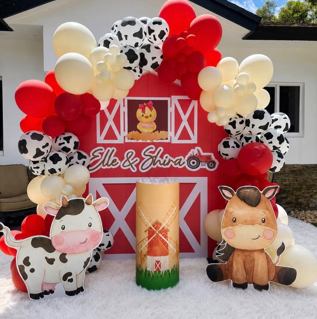 Post 1 by Dazzling Balloons & Events 🎈WE BRING YOUR VISION TO LIFE 🪄 on Instagram (image)