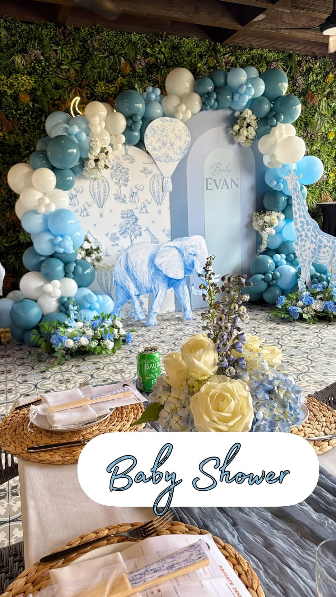 Post 8 by Dazzling Balloons & Events 🎈WE BRING YOUR VISION TO LIFE 🪄 on Instagram (video)