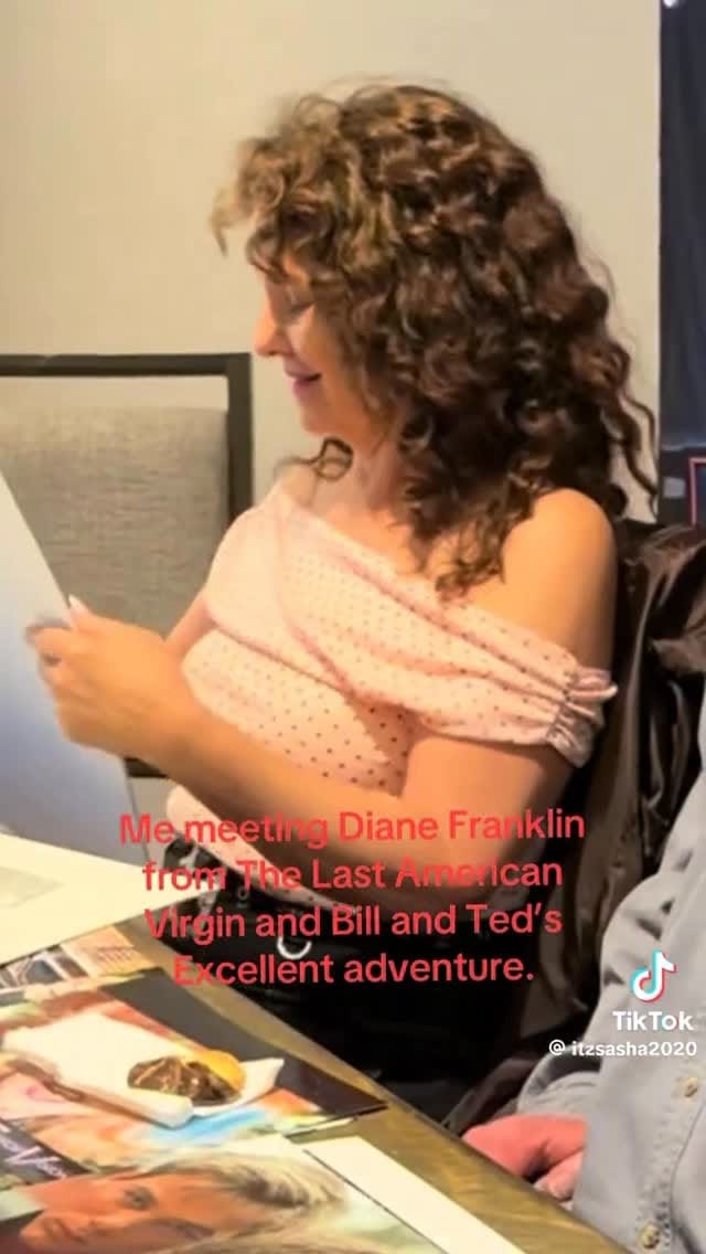 Post 4 by Diane Franklin on Instagram (video)