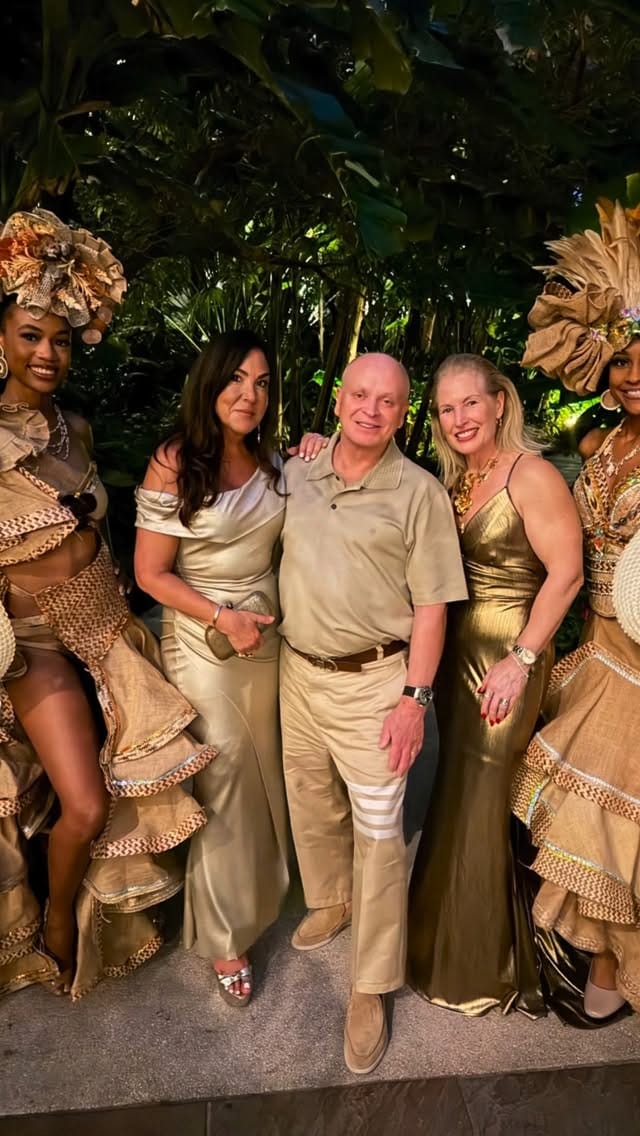 Post 2 by Sari Sosa Events on Instagram (video)