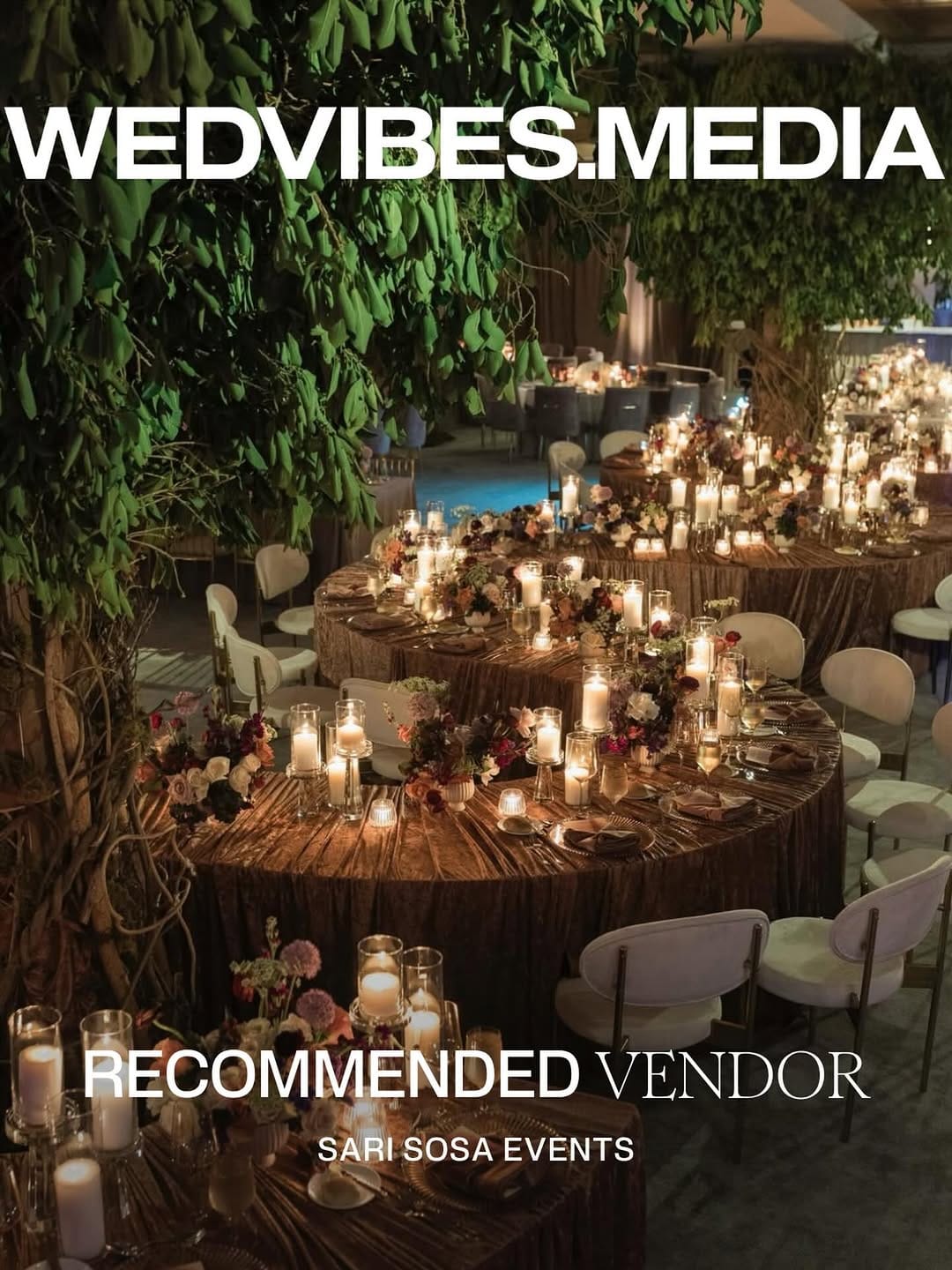 Post 5 by Sari Sosa Events on Instagram (image)