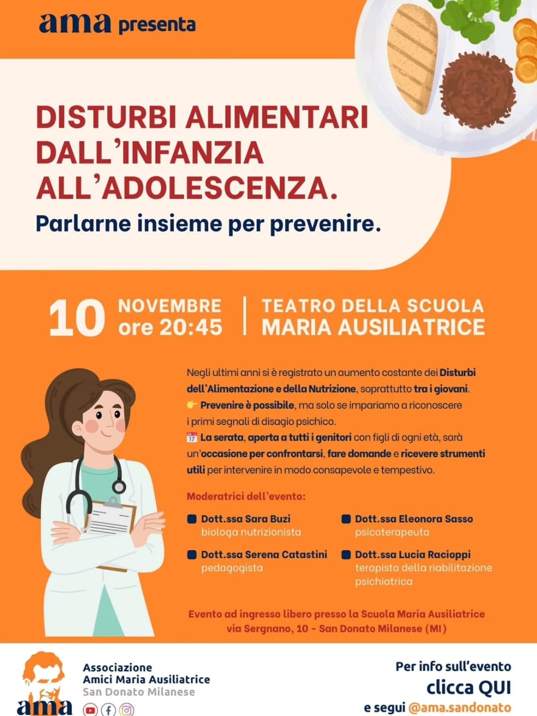 Post 3 by Dott.ssa Sara Buzi Nutrizionista 🍏 Donne in Menopausa on Instagram (image)
