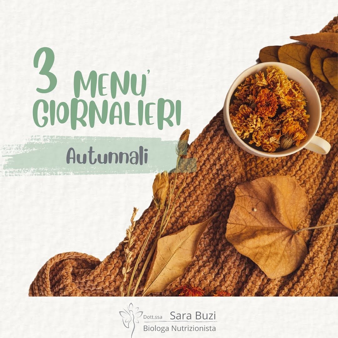 Post 5 by Dott.ssa Sara Buzi Nutrizionista 🍏 Donne in Menopausa on Instagram (carousel)
