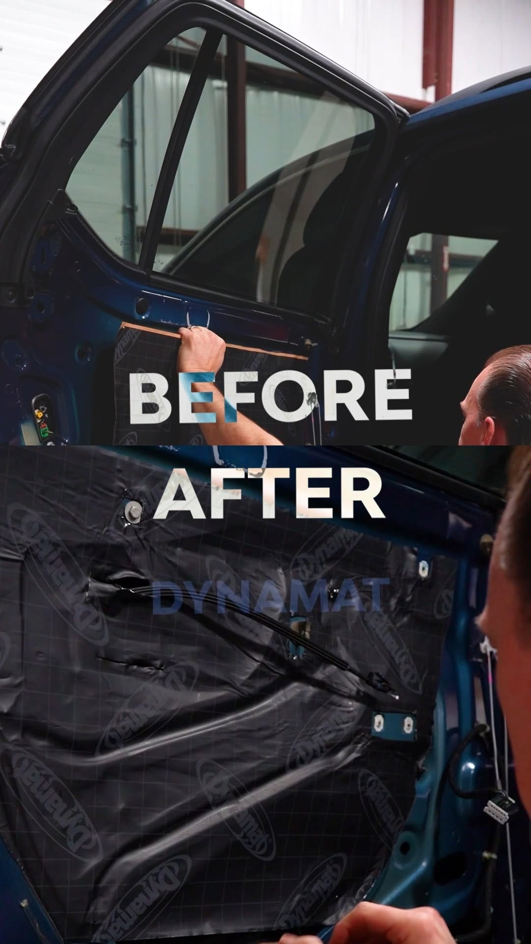 Post 3 by Dynamat on Instagram (video)