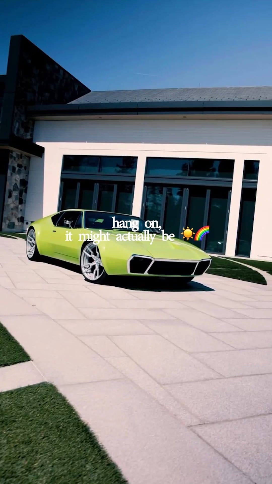 Post 7 by Dynamat on Instagram (video)