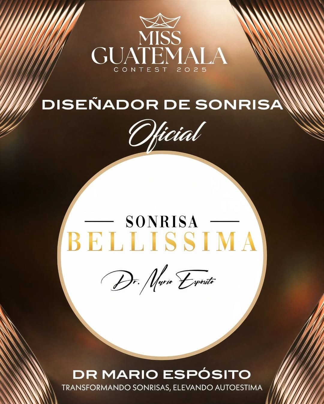 Post 9 by Dr. Mario Espósito | Diseño de Sonrisa Bellissima on Instagram (image)
