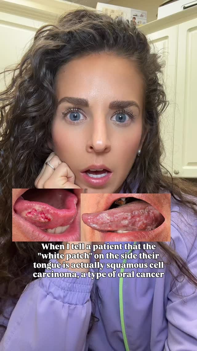 Post 8 by Renae Sweeney, DMD on Instagram (video)