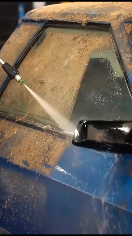 Post 8 by Dane Shemwell | Barn Find Detailer 🚘💕 on Instagram (video)