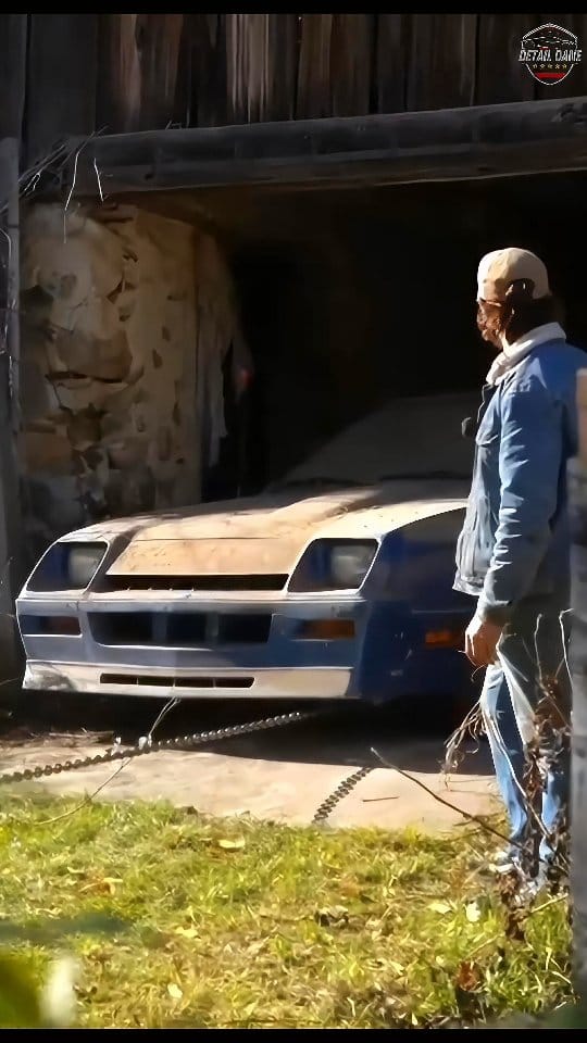 Post 2 by Dane Shemwell | Barn Find Detailer 🚘💕 on Instagram (video)