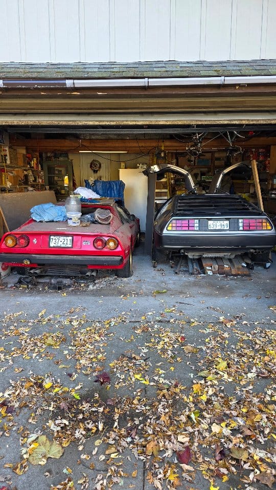 Post 9 by Dane Shemwell | Barn Find Detailer 🚘💕 on Instagram (video)