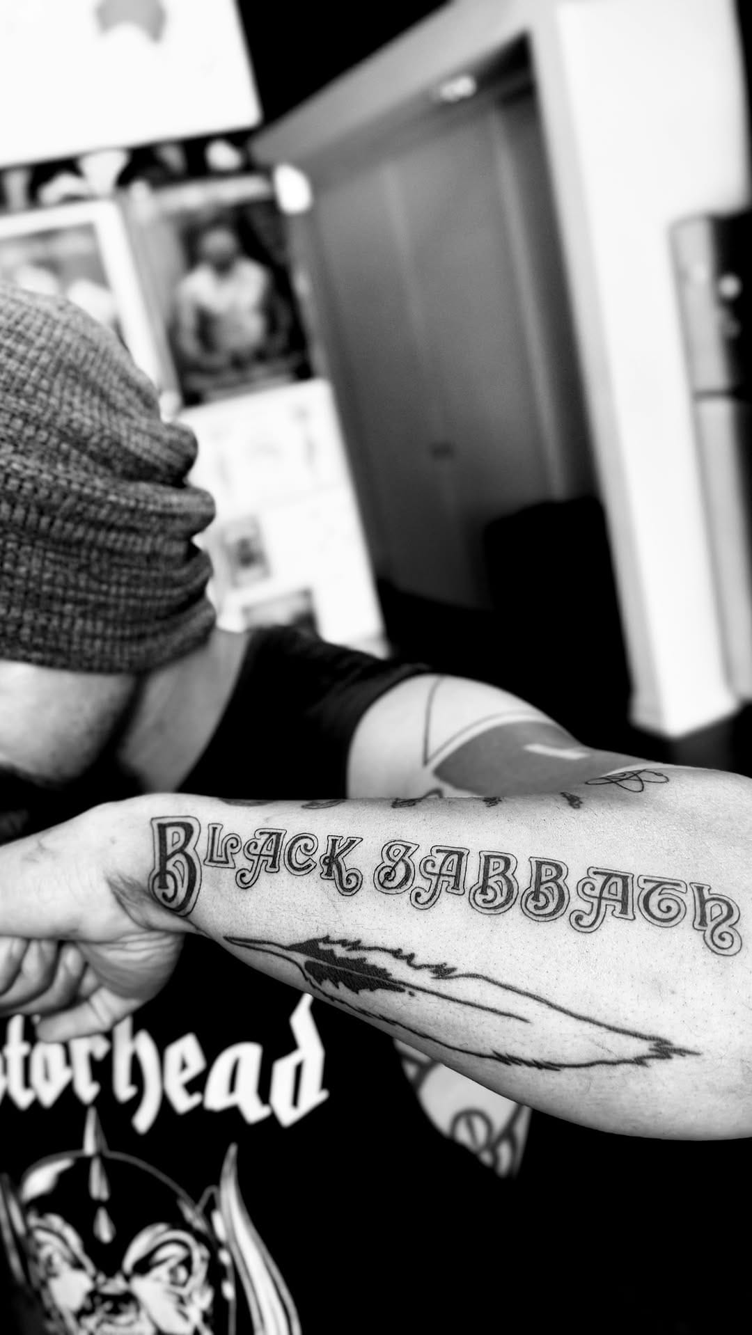 Post 8 by Hi-b BadHands on Instagram (video)