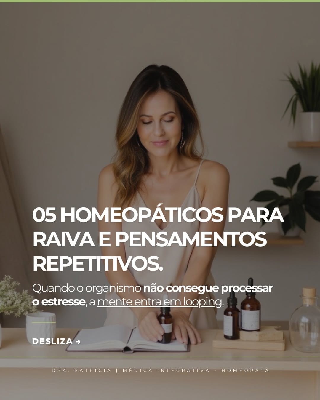 Post 7 by Dra. Patricia | Medicina Funcional Integrativa e Homeopatia on Instagram (carousel)