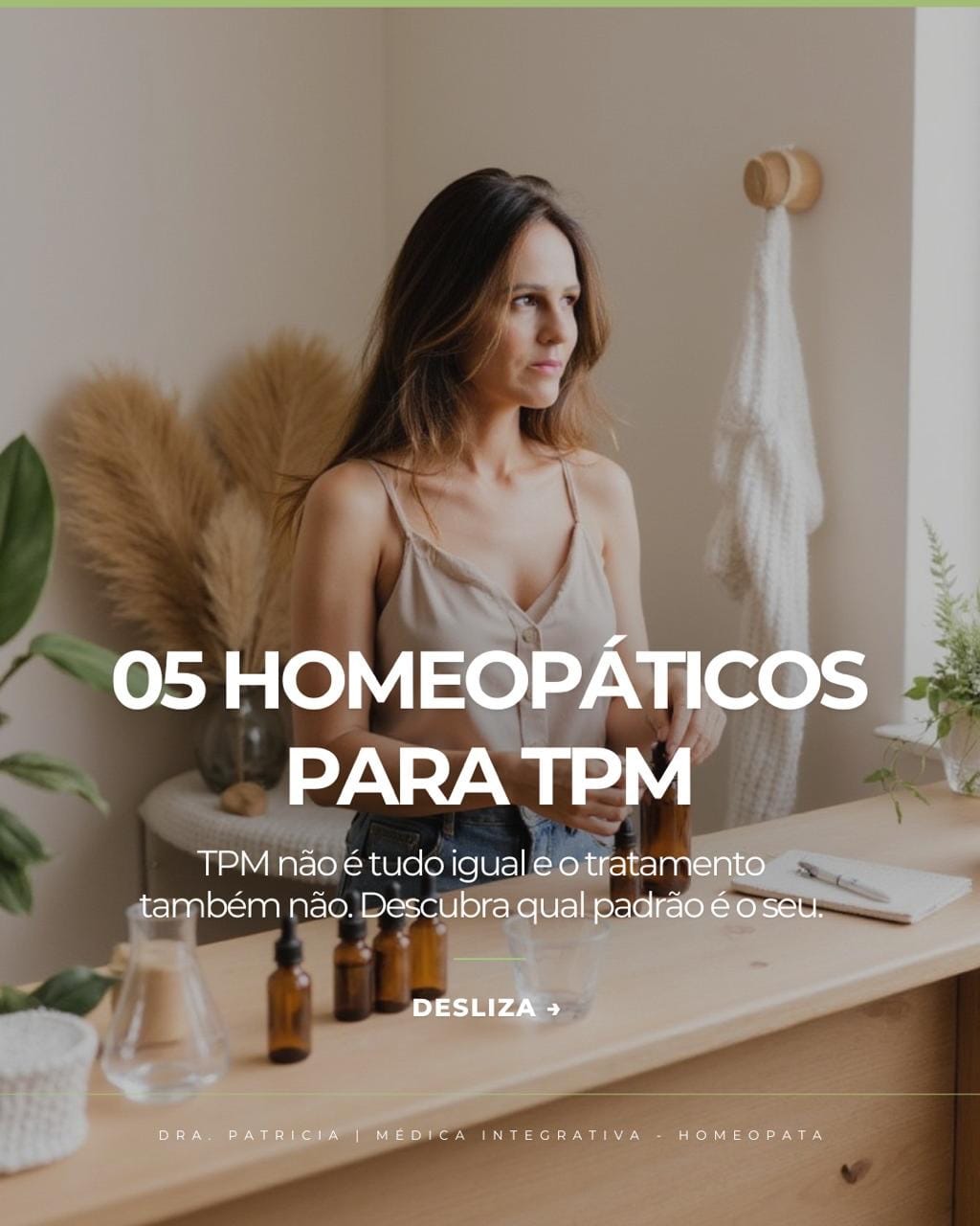 Post 2 by Dra. Patricia | Medicina Funcional Integrativa e Homeopatia on Instagram (carousel)