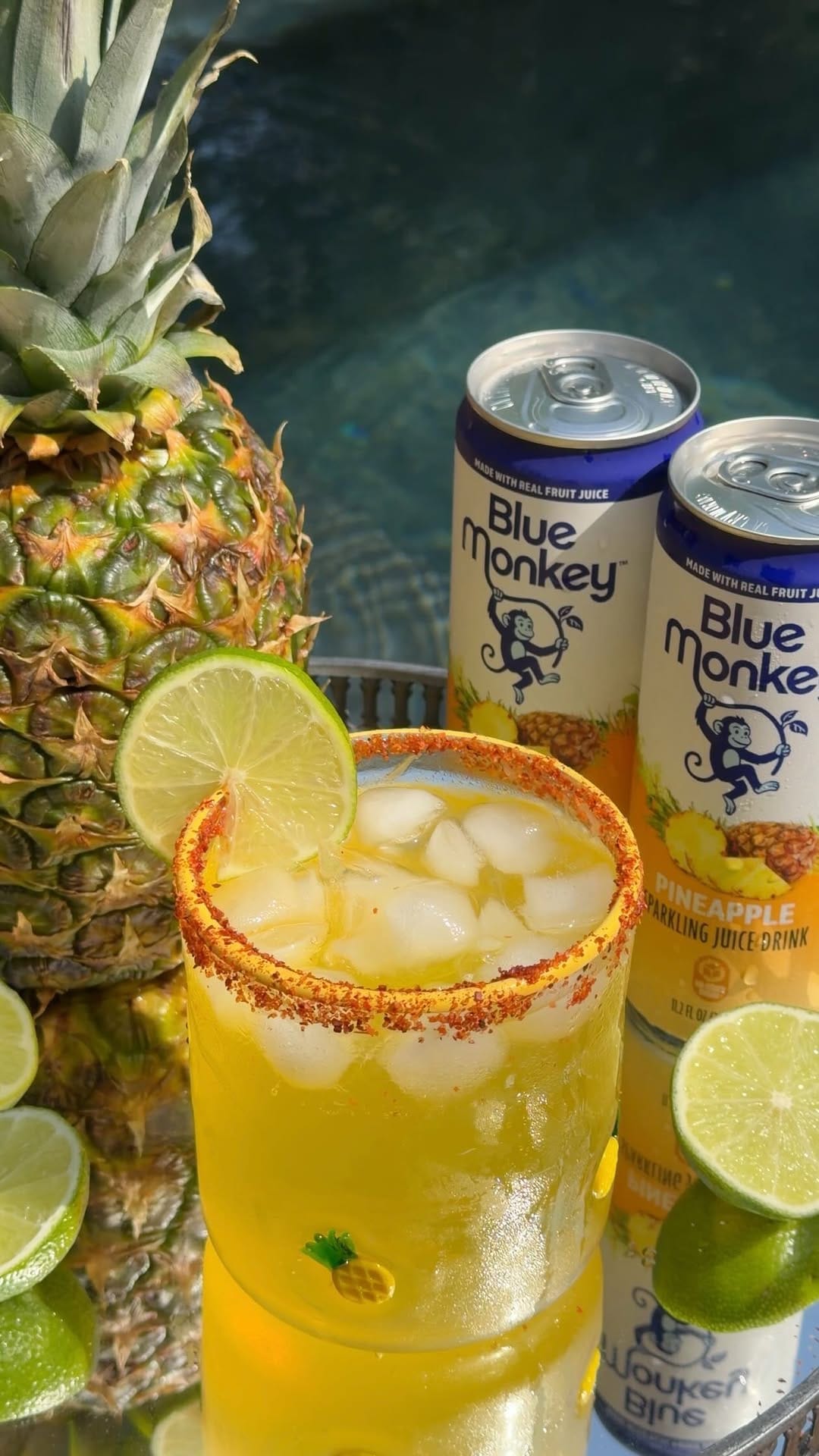 Post 9 by Real Fruit Juice Drinks on Instagram (video)
