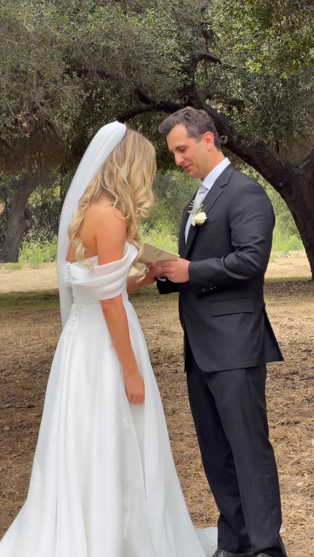 Post 5 by Rancho Guejito Weddings | Wedding & Event Venue on Instagram (video)