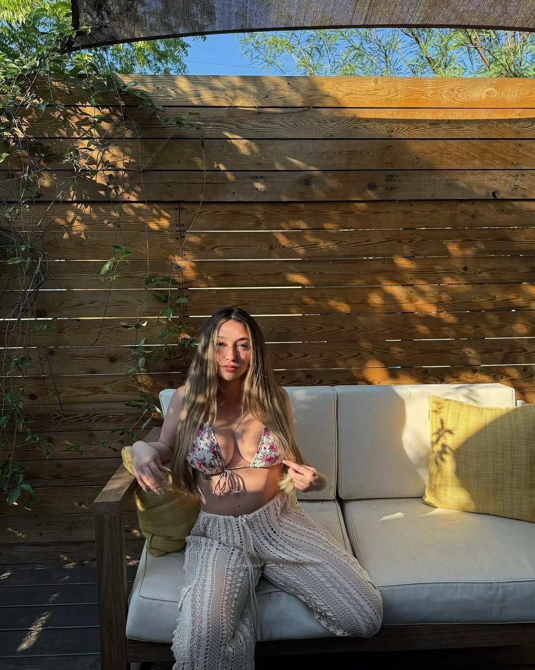 Post 6 by Miranda Shaye on Instagram (image)