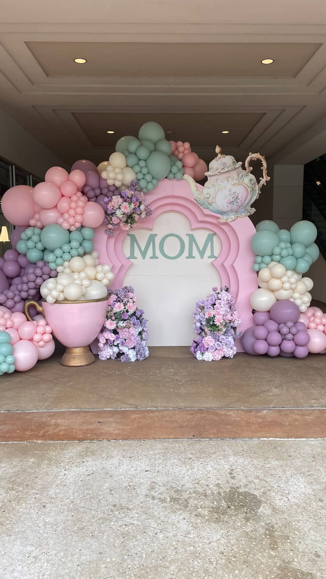 Post 1 by Over the Top Events on Instagram (video)