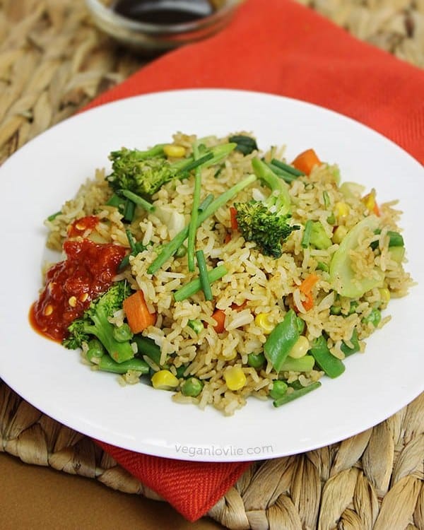 Post 8 by Teenuja & Kevin | Vegan Recipes on Instagram (image)