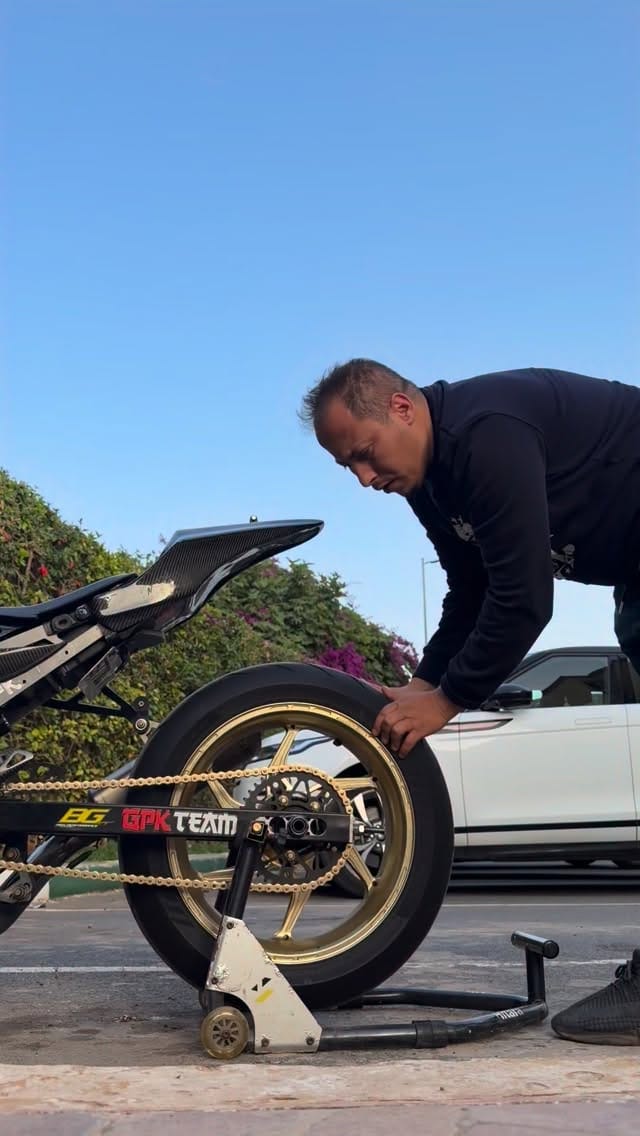 Post 2 by Core Moto on Instagram (video)