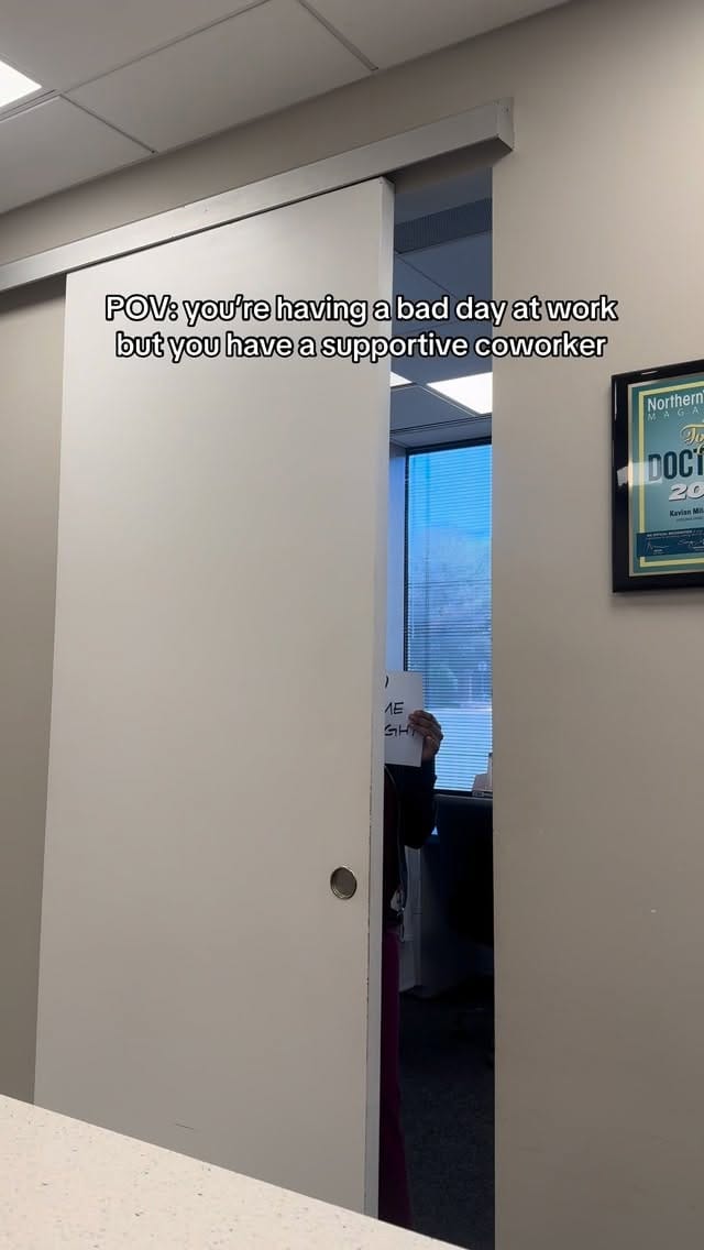 Post 4 by Virginia Family Medicine on Instagram (video)