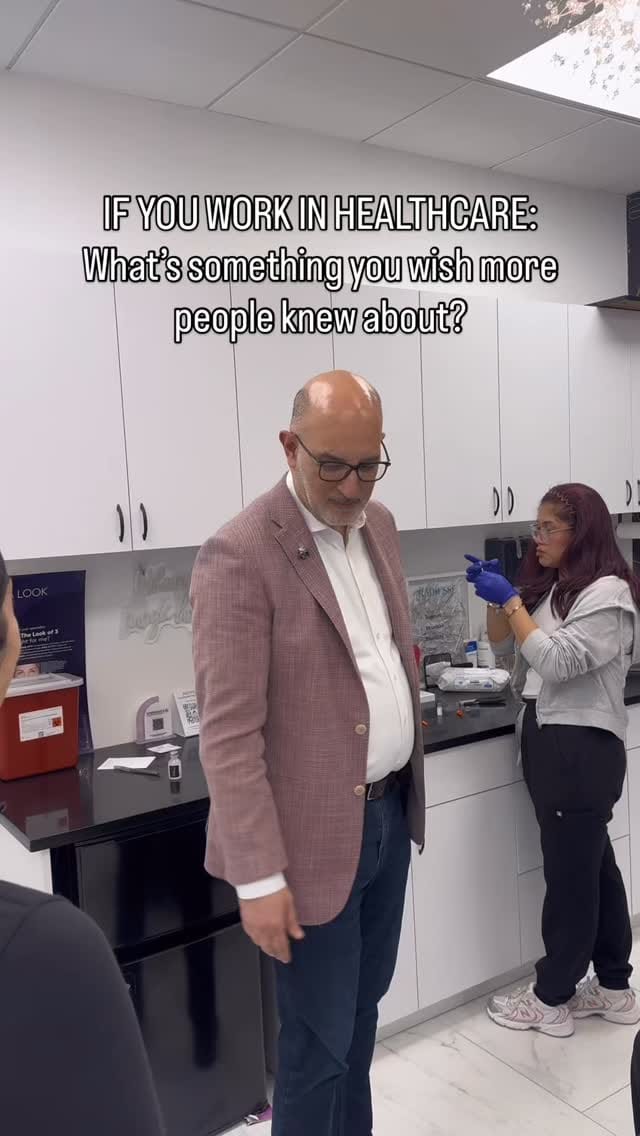 Post 3 by Virginia Family Medicine on Instagram (video)
