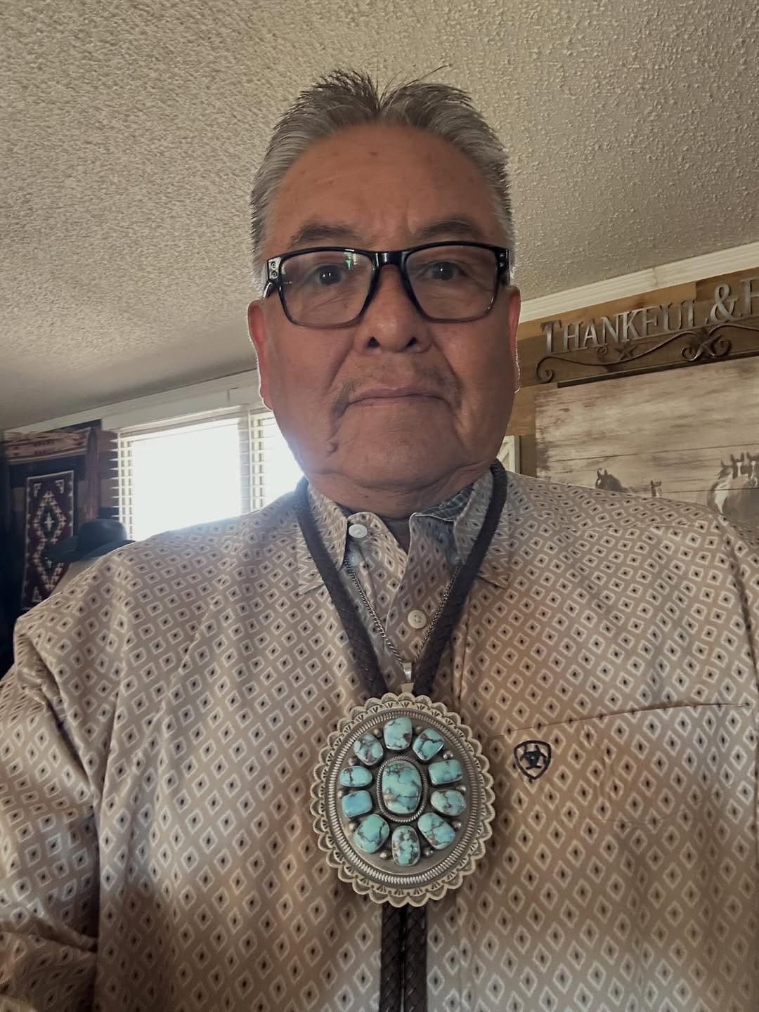 Post 3 by Ernest R Begay Orginals on Instagram (carousel)