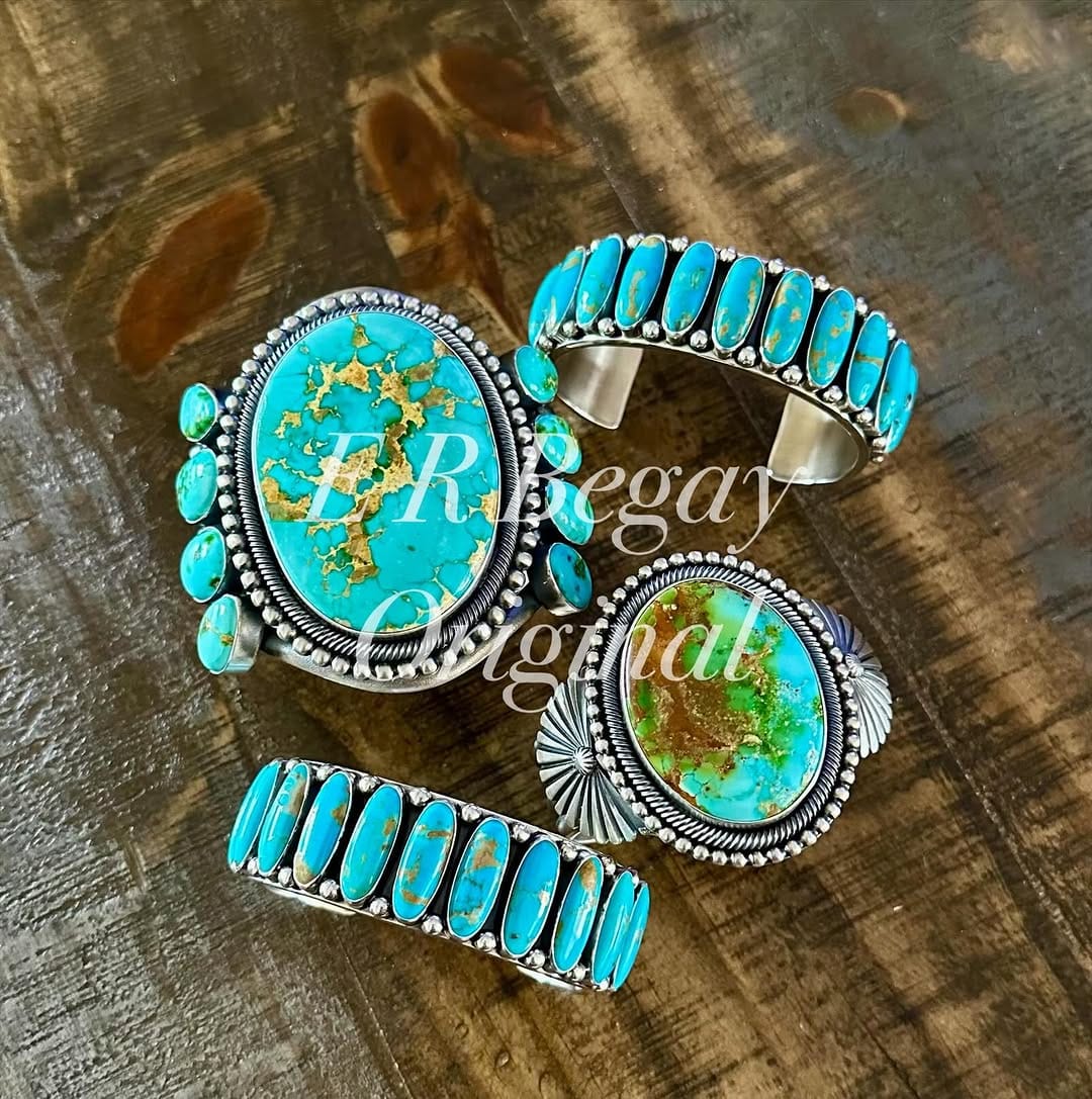 Post 2 by Ernest R Begay Orginals on Instagram (image)