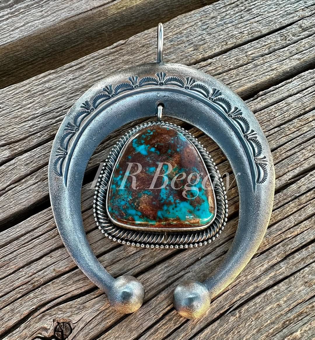 Post 8 by Ernest R Begay Orginals on Instagram (carousel)