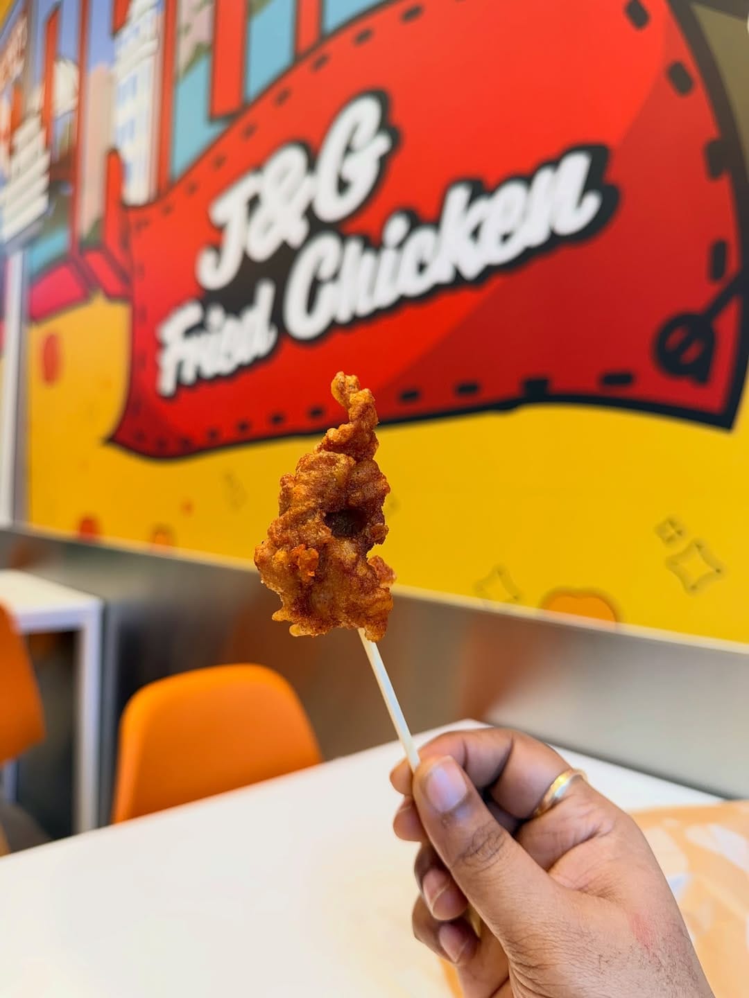 Post 7 by J&G Fried Chicken Canada繼光香香雞 on Instagram (carousel)