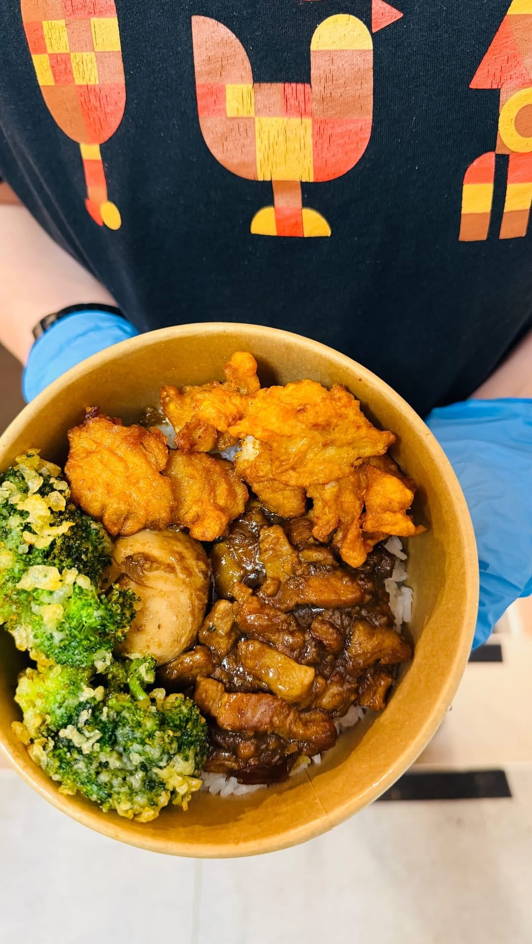 Post 5 by J&G Fried Chicken Canada繼光香香雞 on Instagram (video)