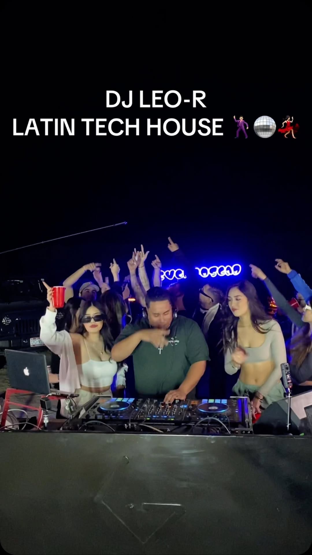 Post 9 by Dj Leo-R 🎧 on Instagram (video)