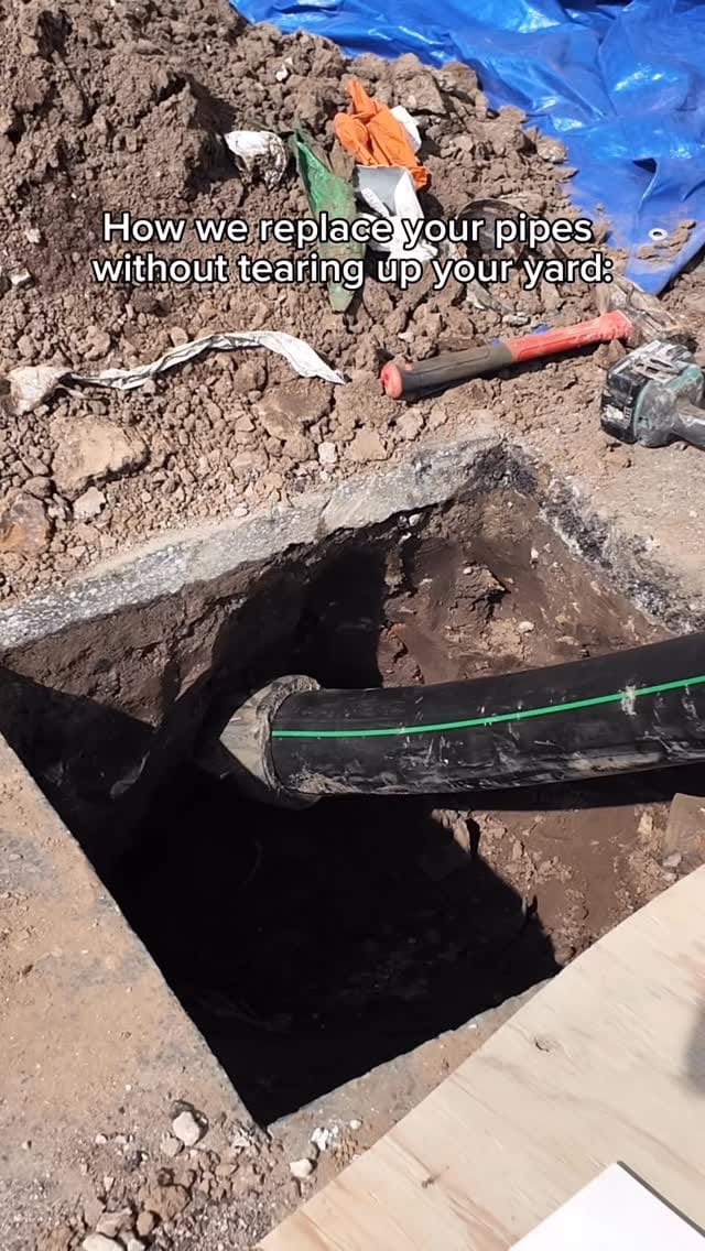Post 9 by Drain Right Services on Instagram (video)