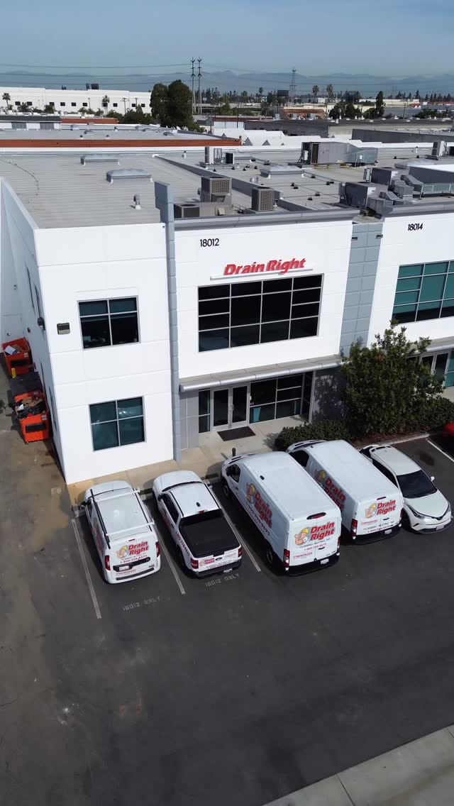 Post 1 by Drain Right Services on Instagram (video)