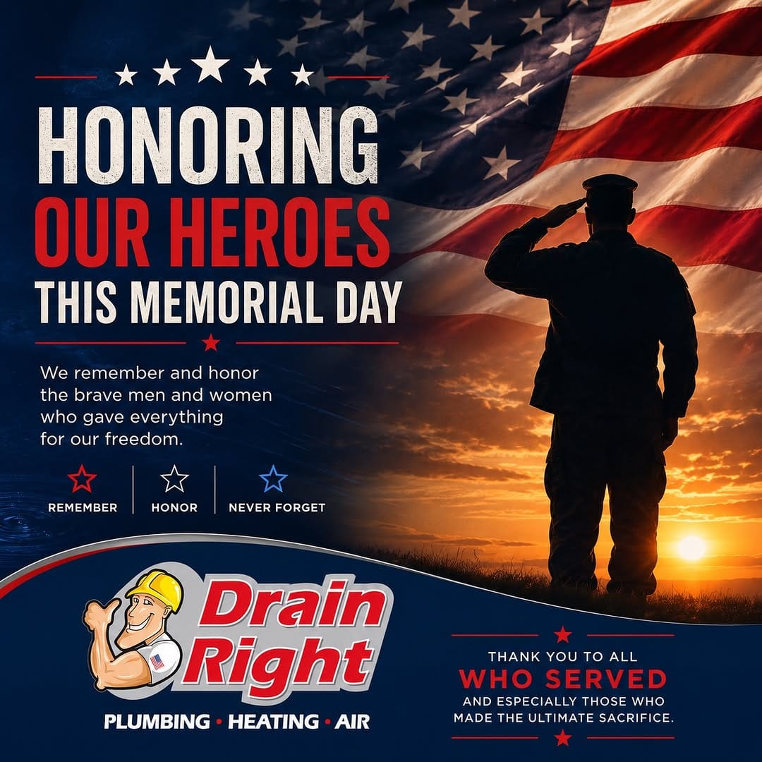 Post 2 by Drain Right Services on Instagram (image)