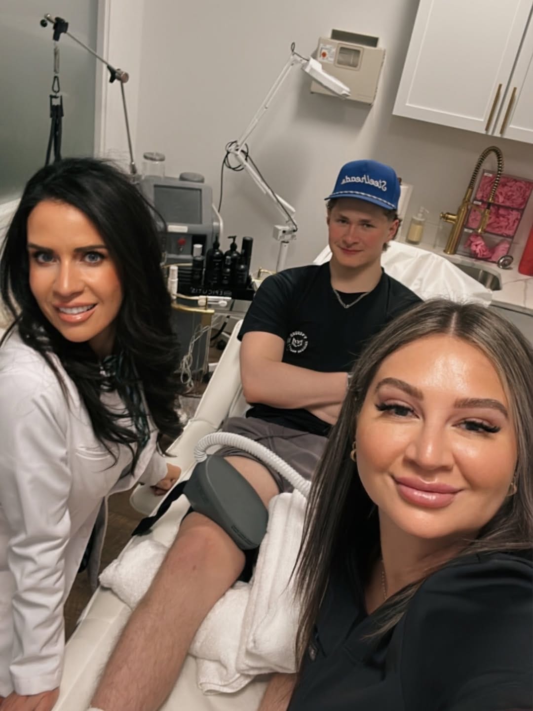 Post 4 by REVIVE Med & Wellness by Dr. Sabrina Indyk on Instagram (carousel)