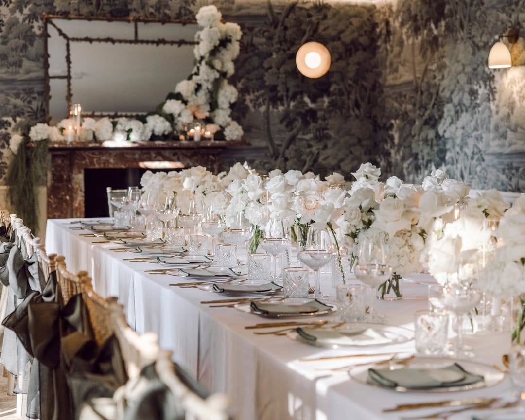 Post 9 by Fairyhill: Gower Wedding Venue on Instagram (carousel)