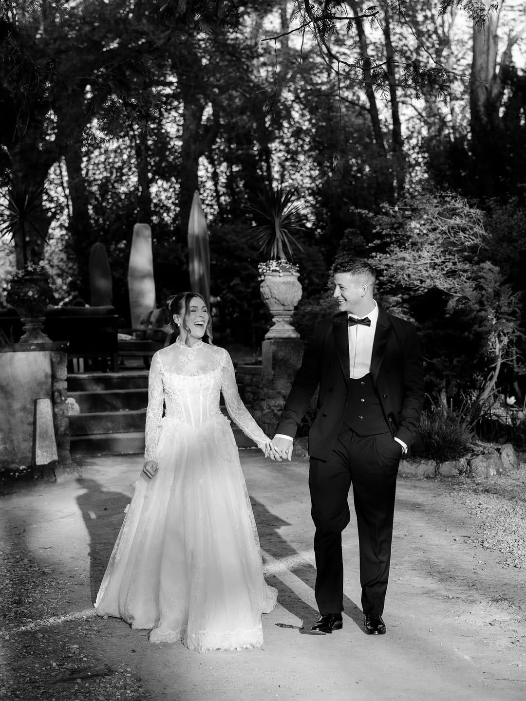 Post 6 by Fairyhill: Gower Wedding Venue on Instagram (carousel)