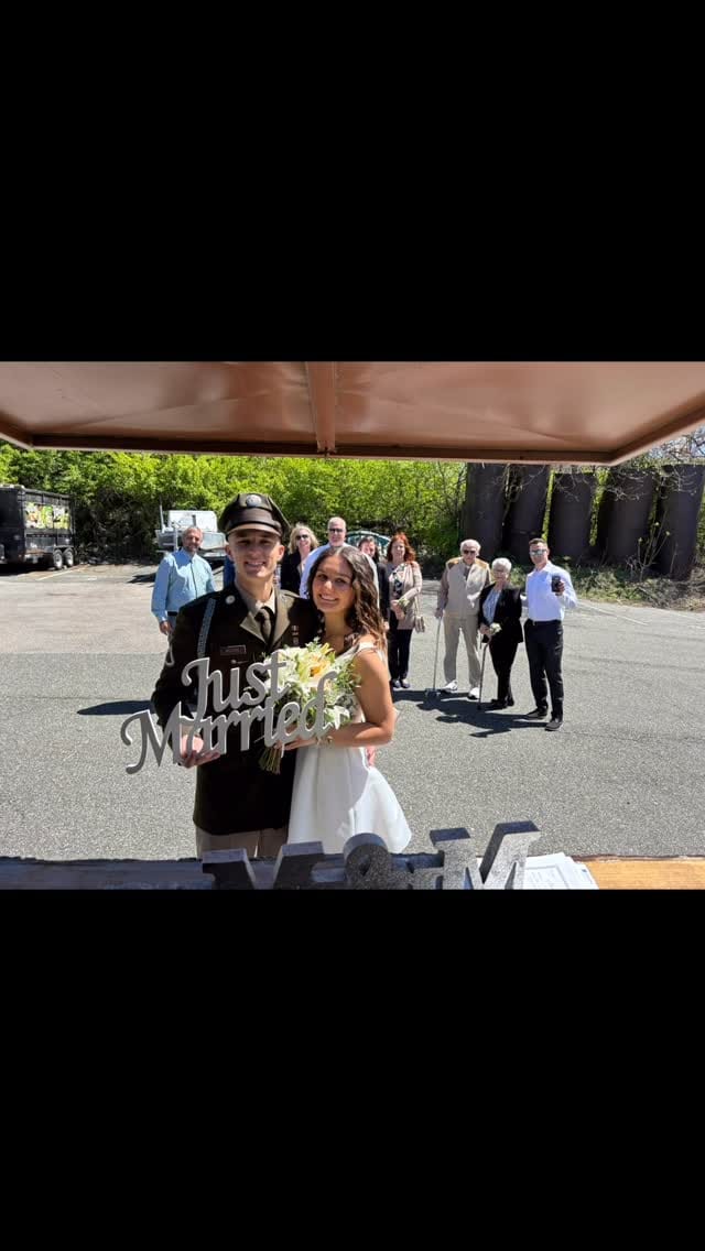 Post 5 by Philadelphia Wedding Chapel®️on Wheels on Instagram (video)