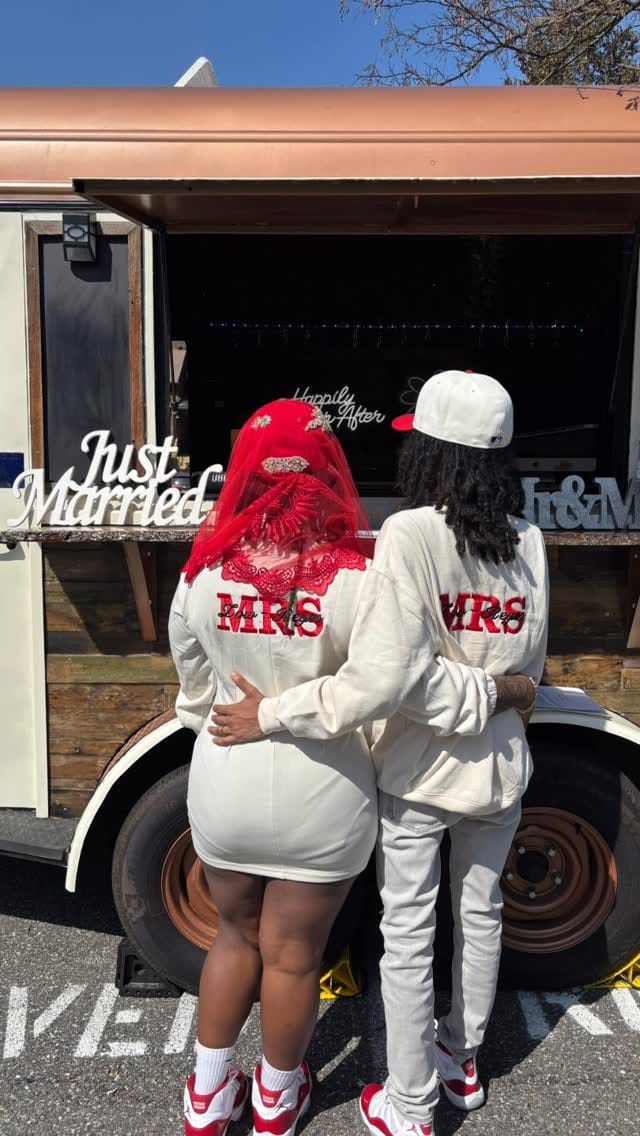 Post 6 by Philadelphia Wedding Chapel®️on Wheels on Instagram (video)