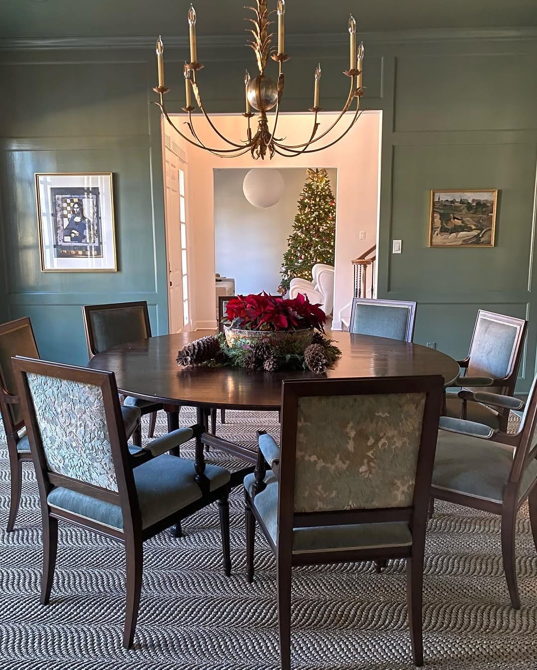 Post 9 by Susie Maddox Interiors on Instagram (image)